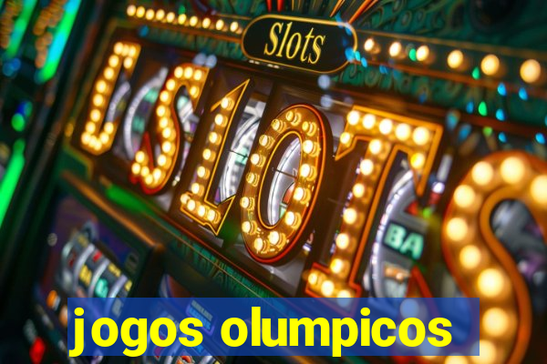 jogos olumpicos