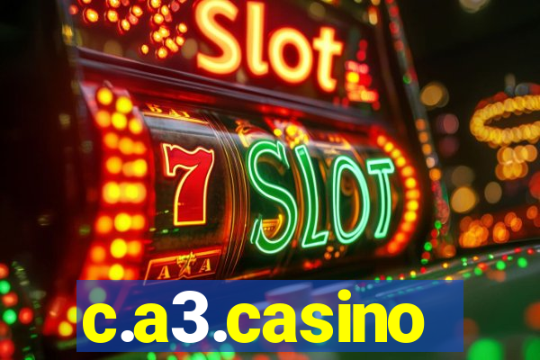 c.a3.casino