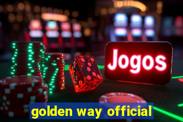 golden way official