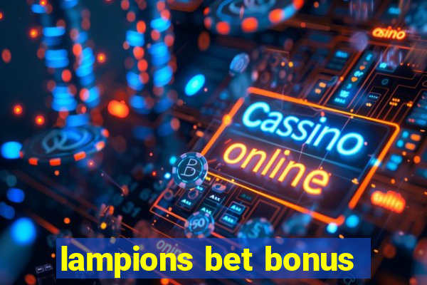 lampions bet bonus