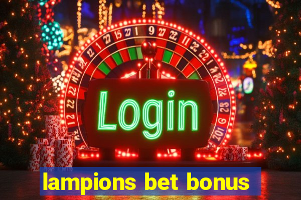 lampions bet bonus