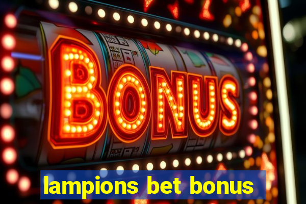 lampions bet bonus