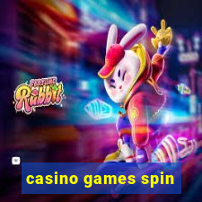 casino games spin