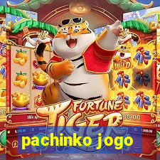 pachinko jogo