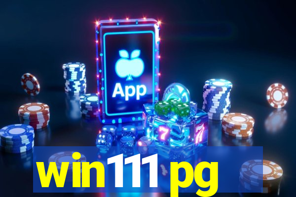 win111 pg