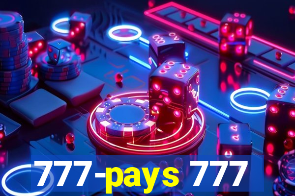 777-pays 777