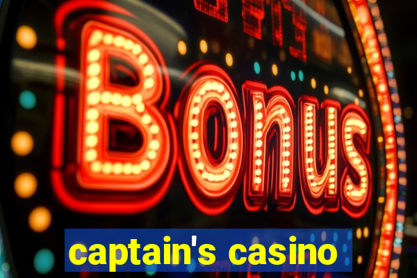 captain's casino