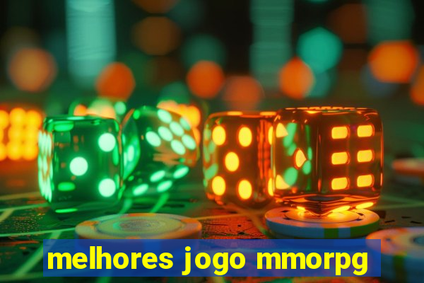 melhores jogo mmorpg