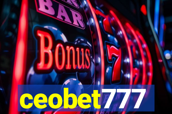 ceobet777