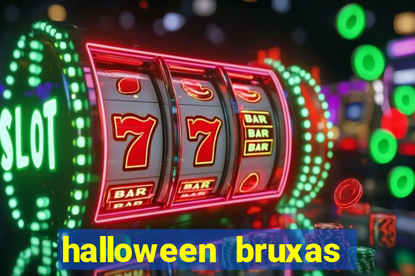 halloween bruxas slots 777 paga mesmo