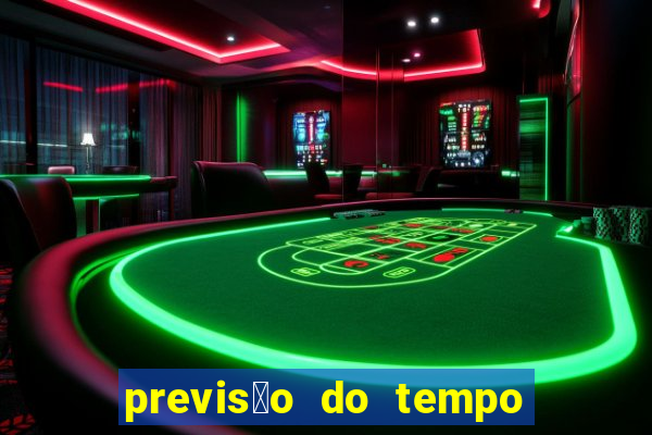 previs茫o do tempo cruzeiro sp