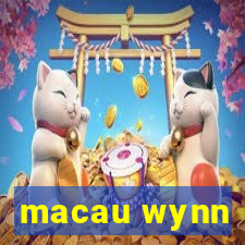 macau wynn