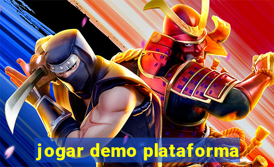 jogar demo plataforma