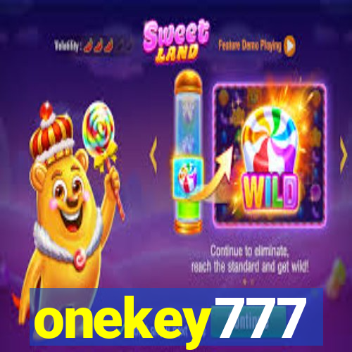 onekey777