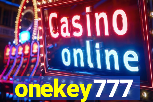 onekey777