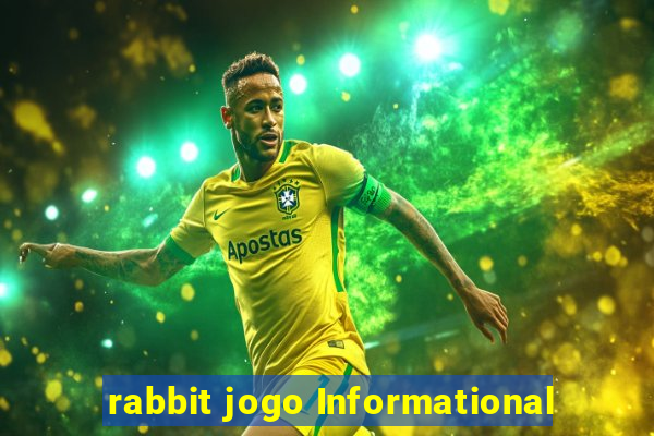 rabbit jogo Informational