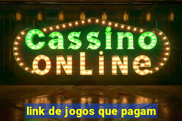 link de jogos que pagam