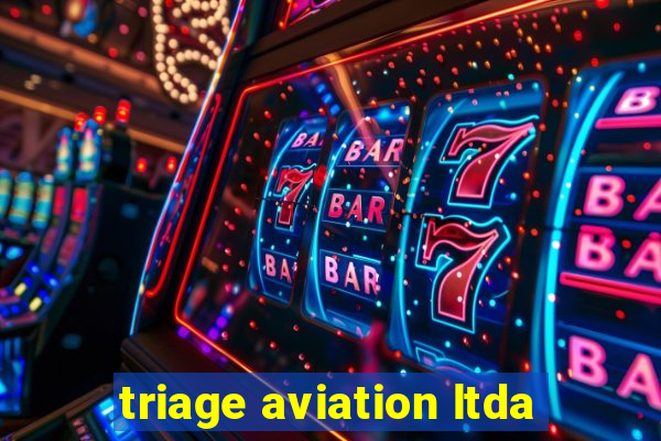 triage aviation ltda