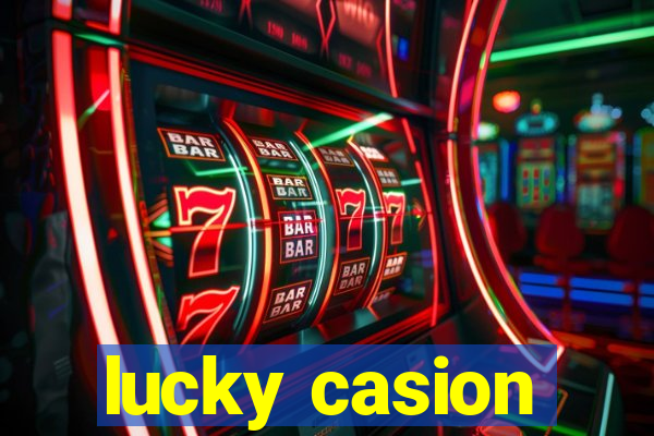 lucky casion