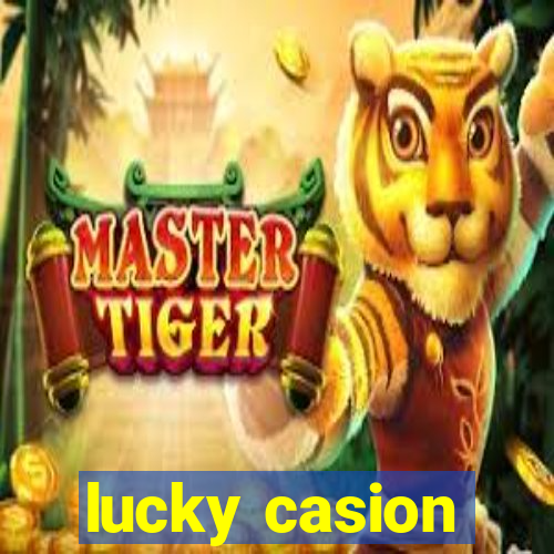 lucky casion