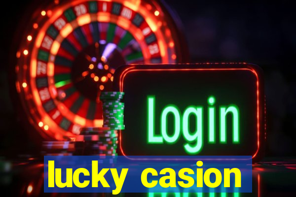 lucky casion