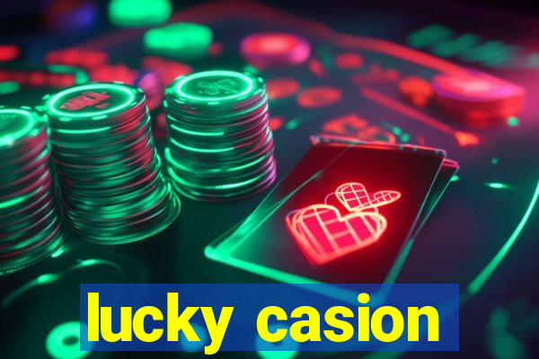 lucky casion