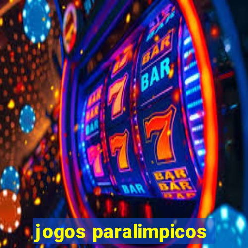 jogos paralimpicos