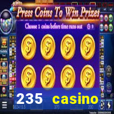 235 casino manchester poker