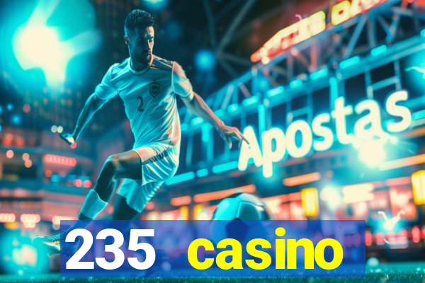 235 casino manchester poker