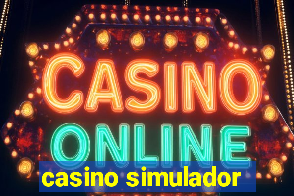 casino simulador