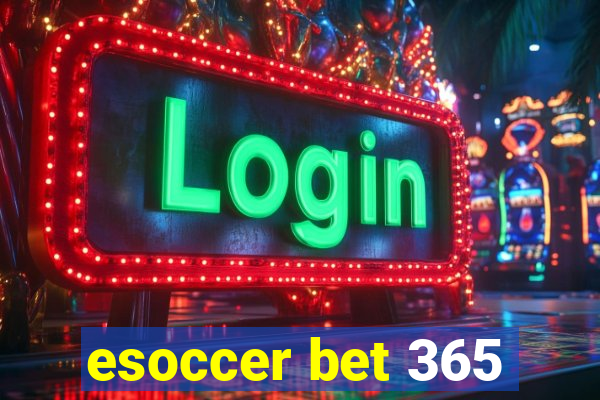 esoccer bet 365