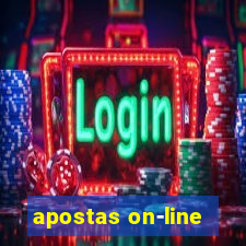 apostas on-line