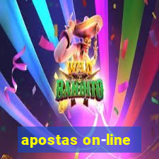 apostas on-line