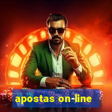 apostas on-line