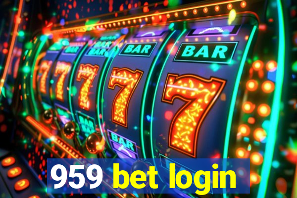 959 bet login