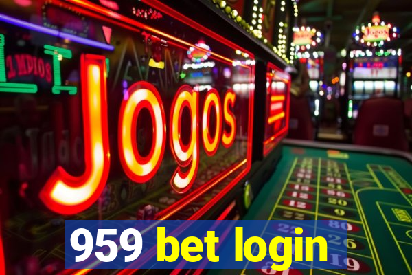 959 bet login