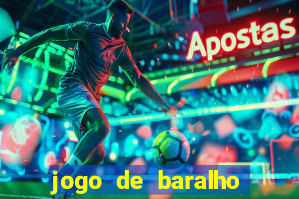 jogo de baralho para ganhar dinheiro