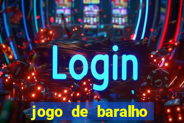 jogo de baralho para ganhar dinheiro