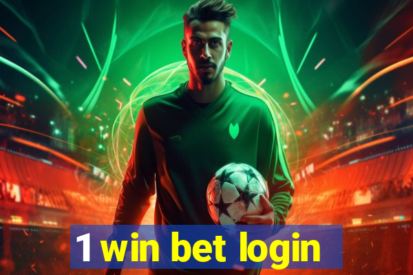 1 win bet login