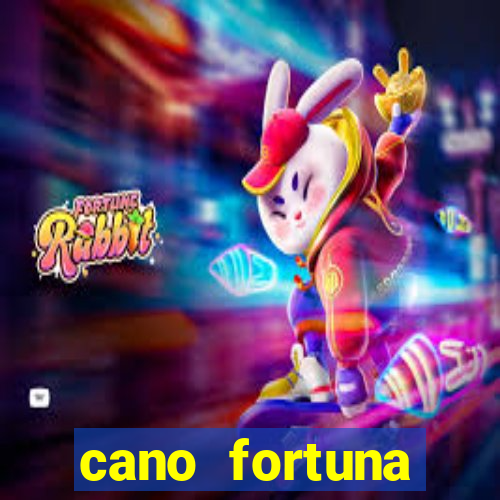 cano fortuna mercado livre