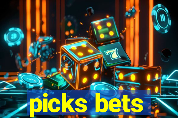 picks bets