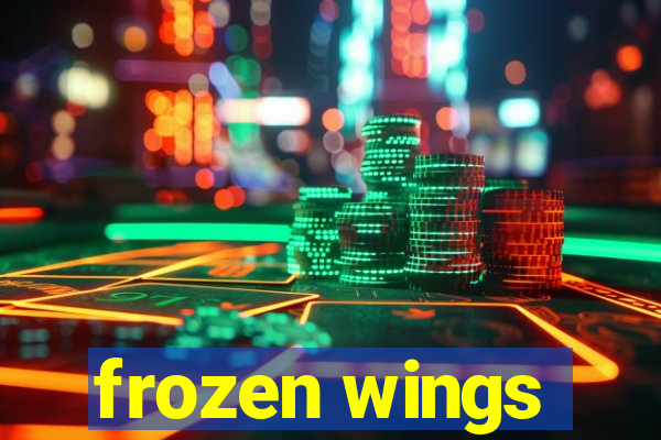 frozen wings