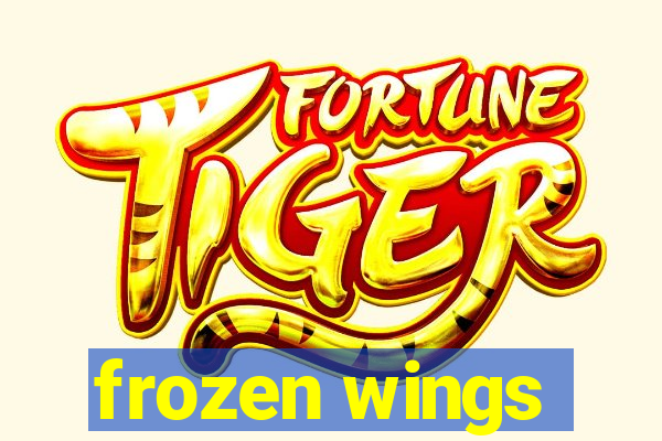 frozen wings