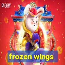 frozen wings