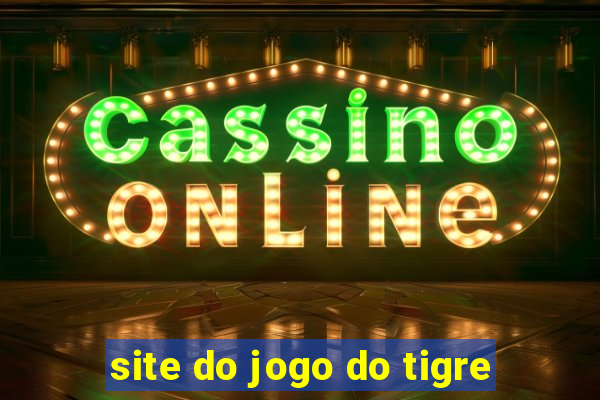 site do jogo do tigre