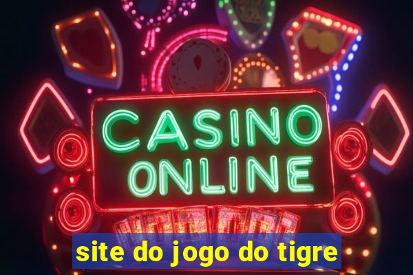 site do jogo do tigre