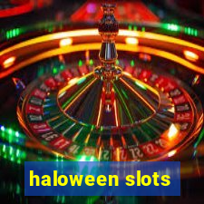 haloween slots