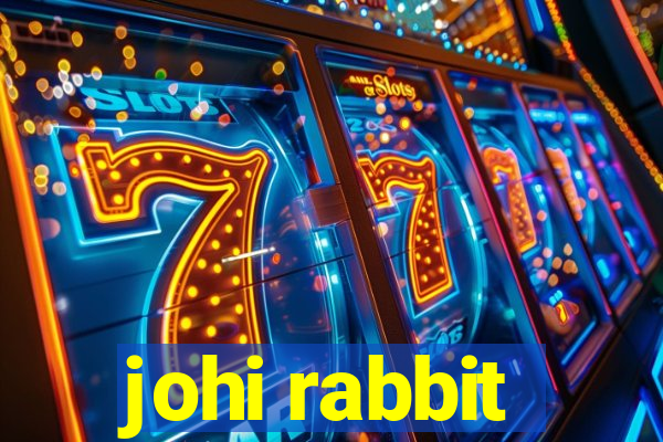 johi rabbit