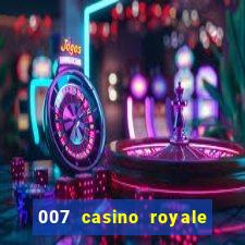 007 casino royale assistir online dublado