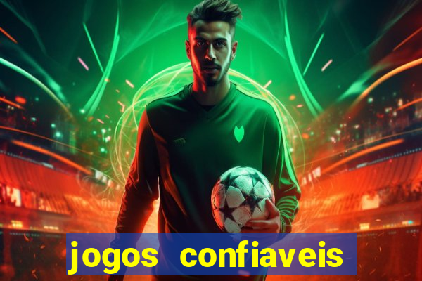 jogos confiaveis para ganhar dinheiro de verdade